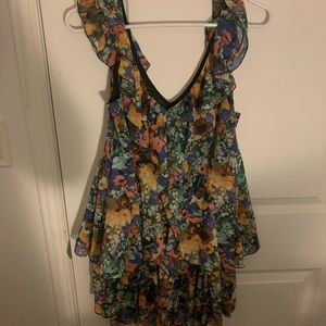 Beautiful H&M Garden Collection Dress